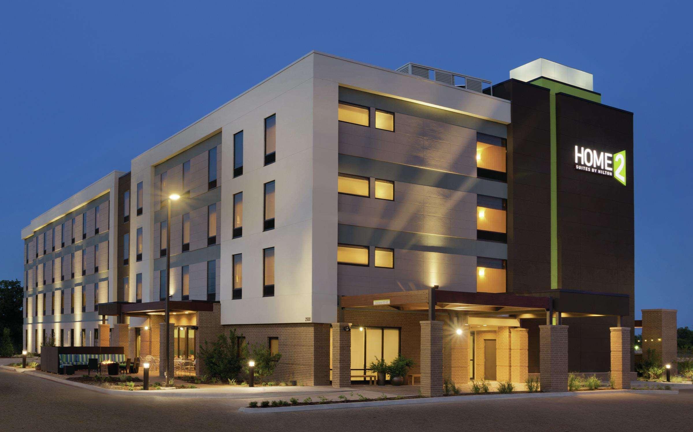 Home2 Suites By Hilton Waco Εξωτερικό φωτογραφία