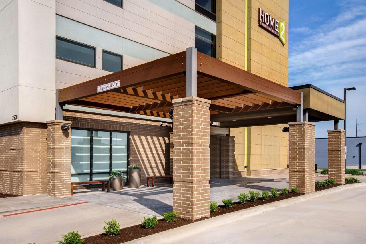 Home2 Suites By Hilton Waco Εξωτερικό φωτογραφία