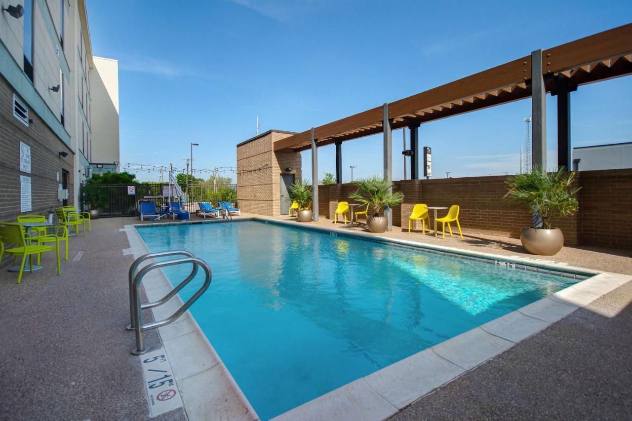 Home2 Suites By Hilton Waco Εξωτερικό φωτογραφία