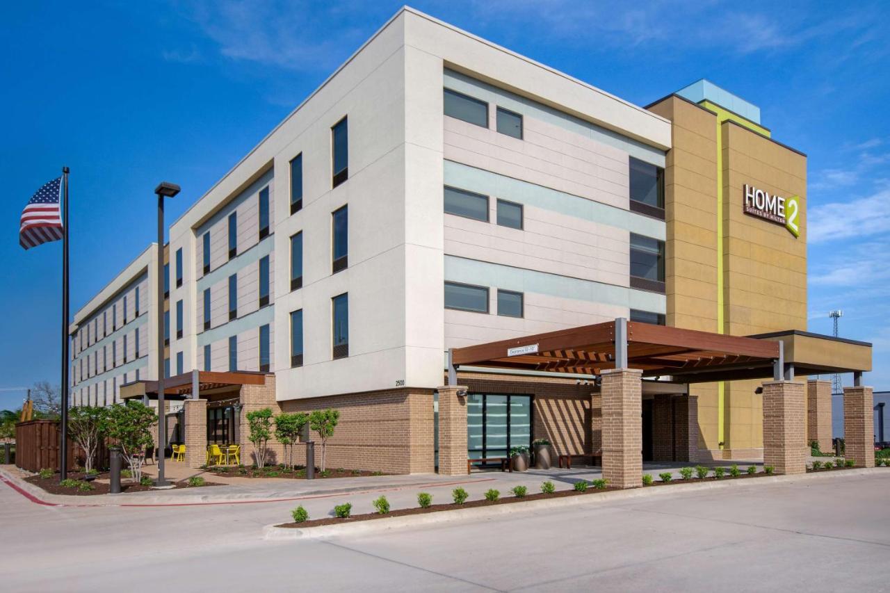 Home2 Suites By Hilton Waco Εξωτερικό φωτογραφία
