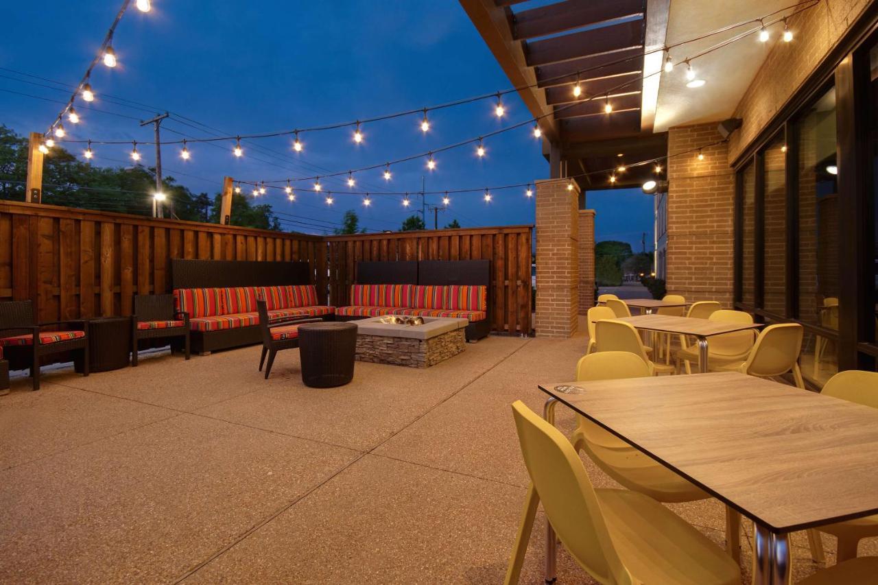 Home2 Suites By Hilton Waco Εξωτερικό φωτογραφία