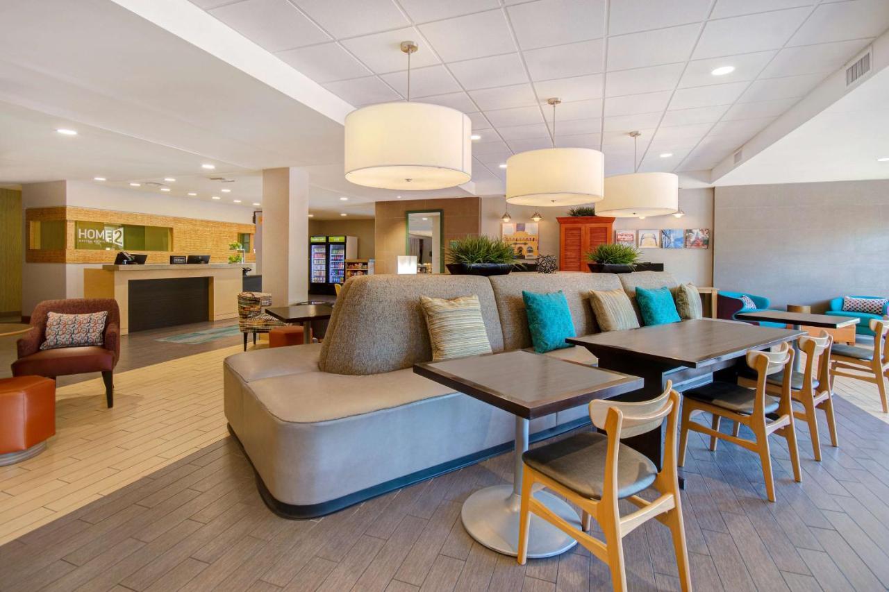Home2 Suites By Hilton Waco Εξωτερικό φωτογραφία