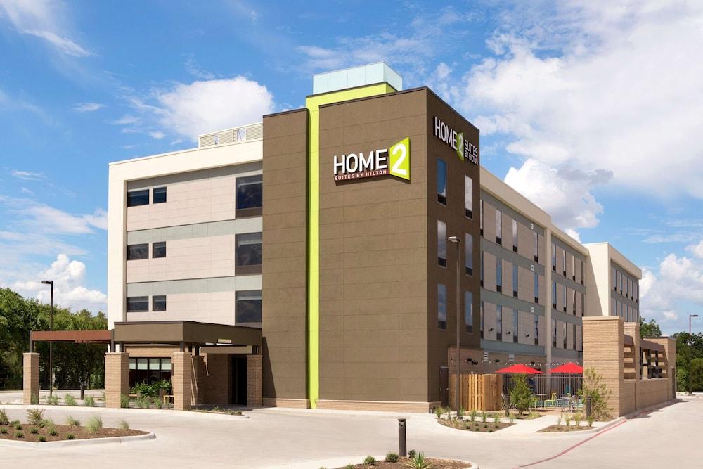 Home2 Suites By Hilton Waco Εξωτερικό φωτογραφία