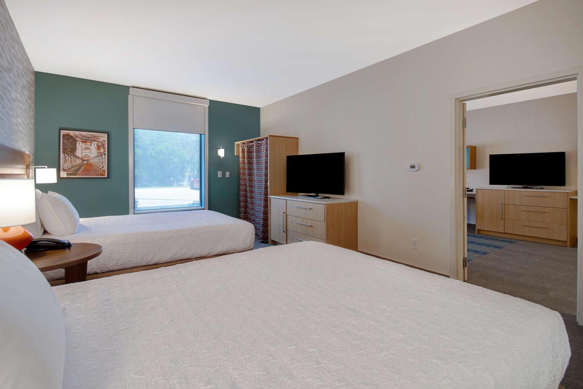 Home2 Suites By Hilton Waco Εξωτερικό φωτογραφία