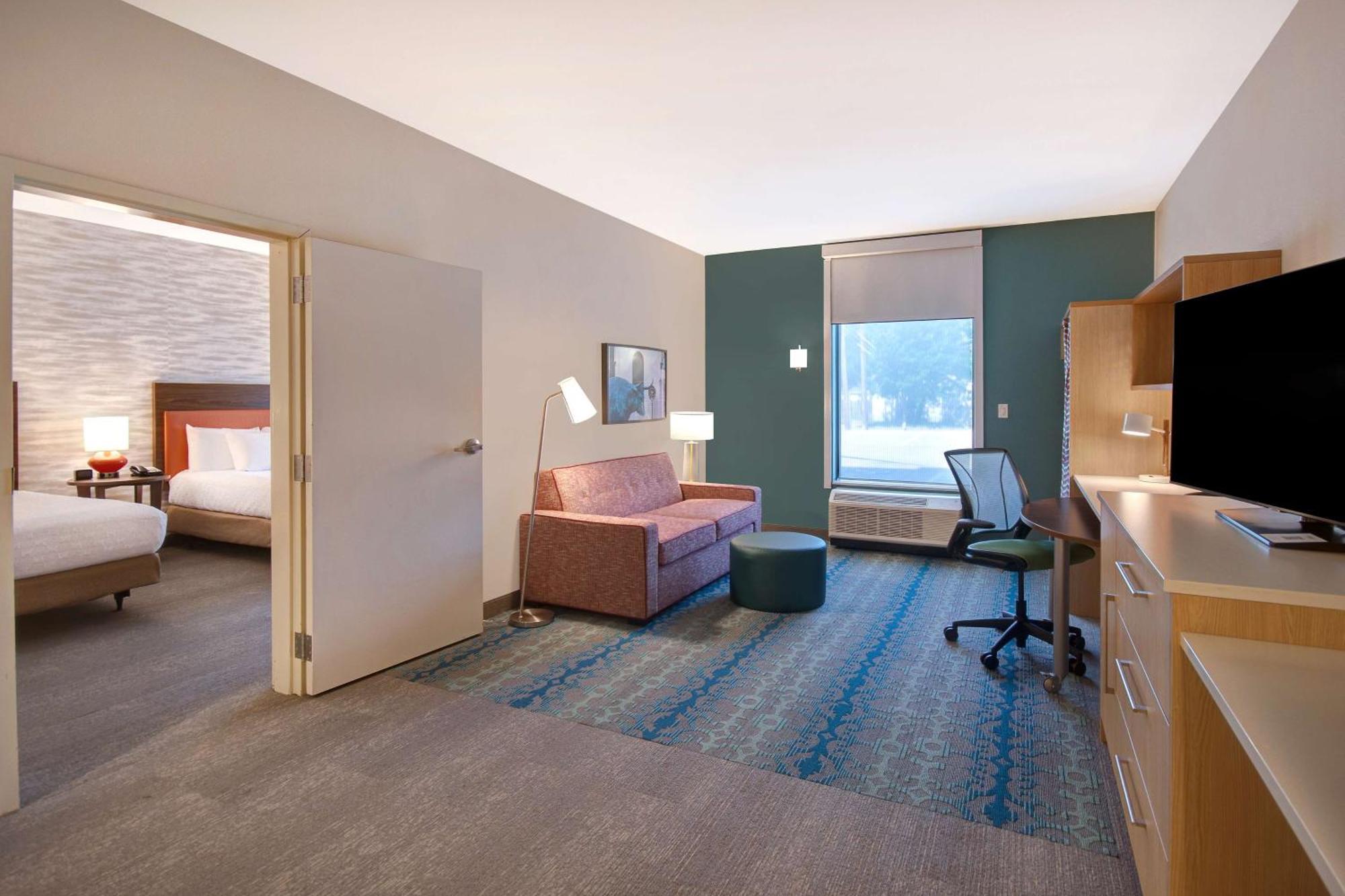 Home2 Suites By Hilton Waco Εξωτερικό φωτογραφία