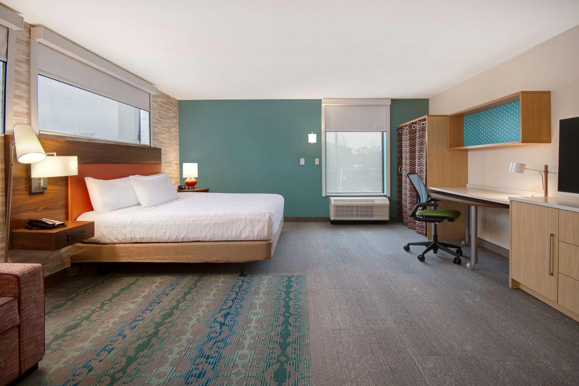 Home2 Suites By Hilton Waco Εξωτερικό φωτογραφία